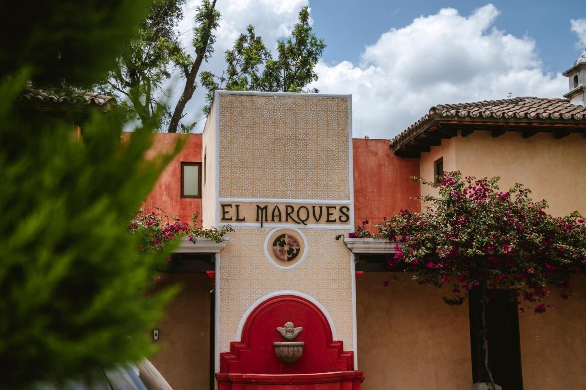 All Suite El Marques De أنتيغوا غواتيمالا المظهر الخارجي الصورة
