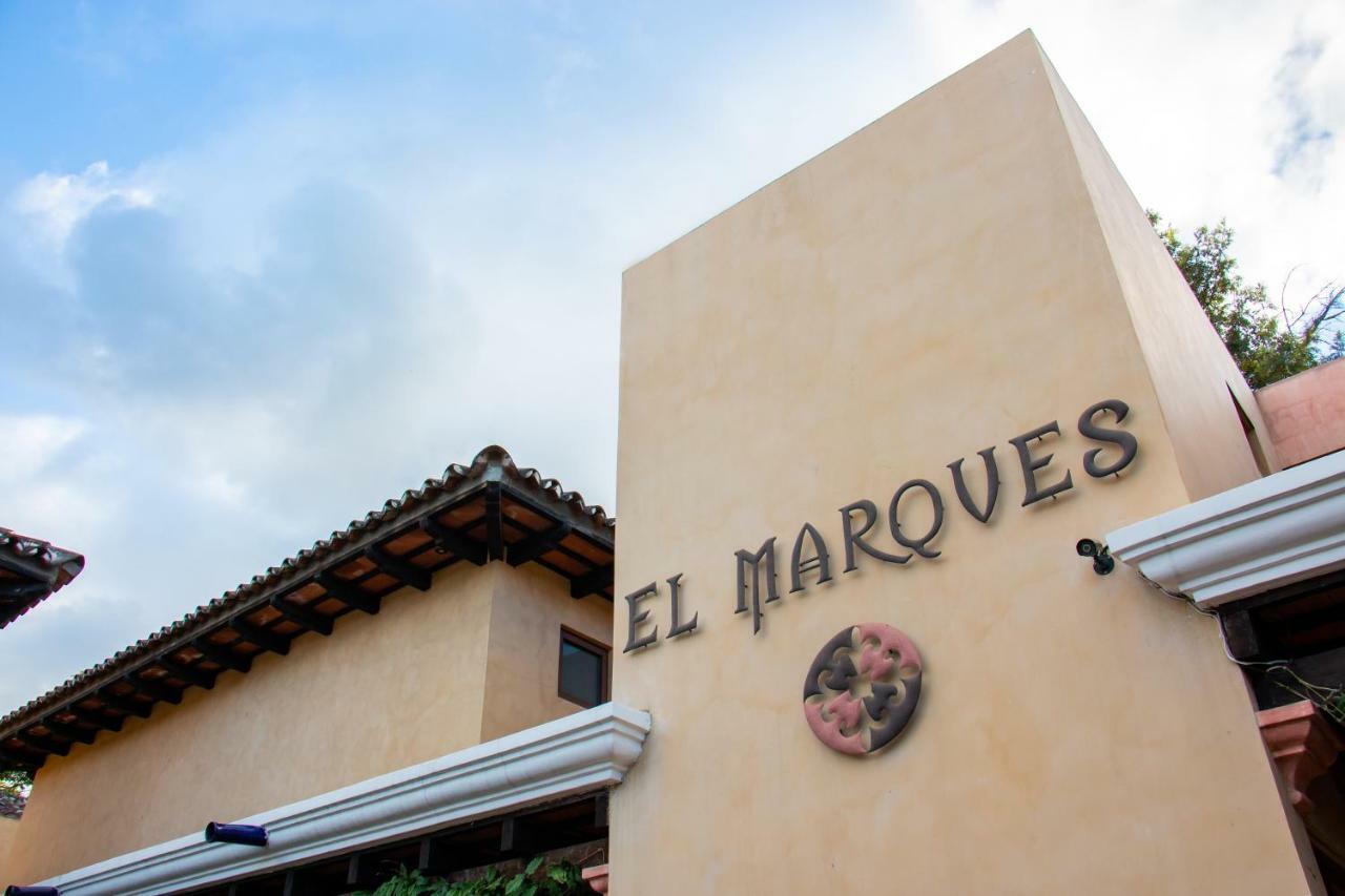 All Suite El Marques De أنتيغوا غواتيمالا المظهر الخارجي الصورة
